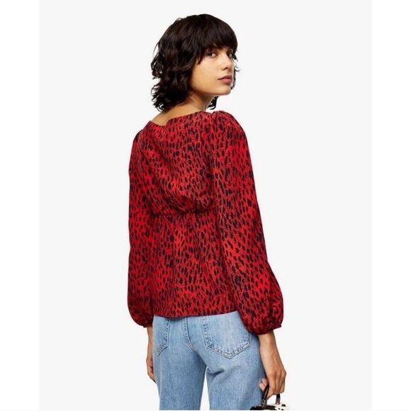 TOPSHOP TOP - Picture 2 of 10